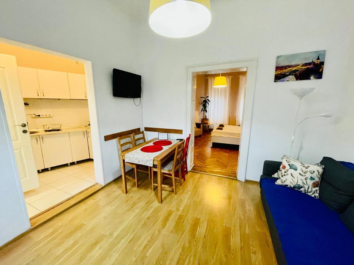 Flh - Apartament 2 Camere Ocnei Sibiu Dış mekan fotoğraf