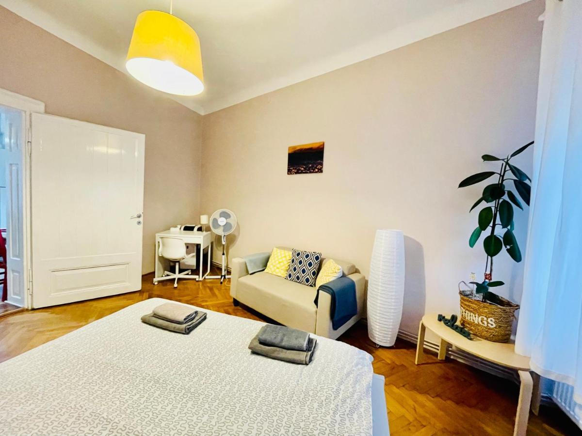 Flh - Apartament 2 Camere Ocnei Sibiu Dış mekan fotoğraf