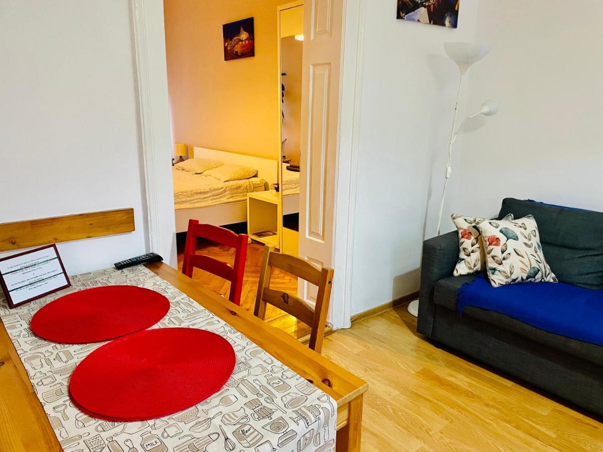 Flh - Apartament 2 Camere Ocnei Sibiu Dış mekan fotoğraf