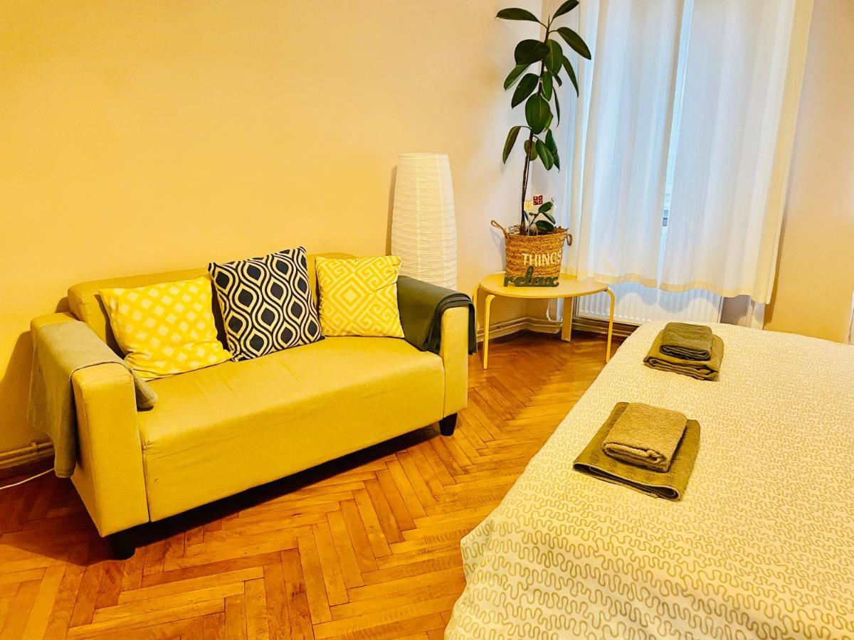 Flh - Apartament 2 Camere Ocnei Sibiu Dış mekan fotoğraf
