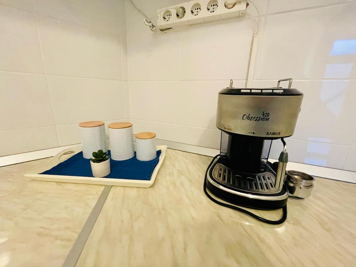 Flh - Apartament 2 Camere Ocnei Sibiu Dış mekan fotoğraf