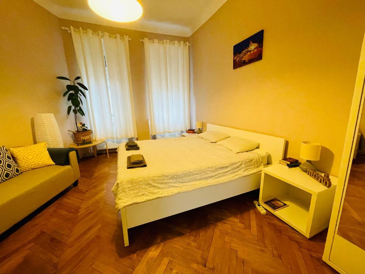 Flh - Apartament 2 Camere Ocnei Sibiu Dış mekan fotoğraf