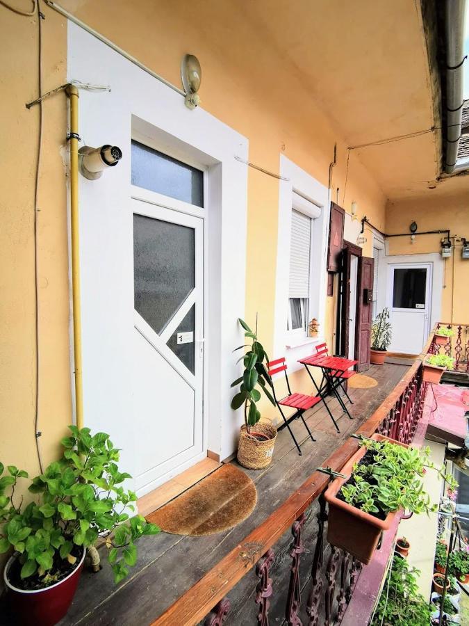 Flh - Apartament 2 Camere Ocnei Sibiu Dış mekan fotoğraf